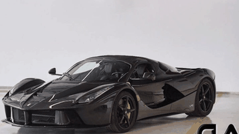 Harga LaFerrari Aperta Bekas Jauh Lebih Mahal dari Rumah Mewah plus Ginjal
