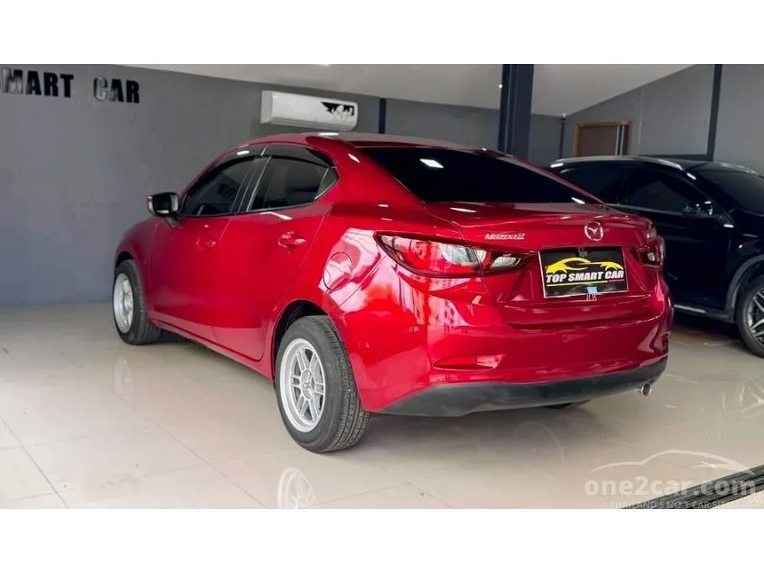 2016 Mazda 2 High Connect Sedan