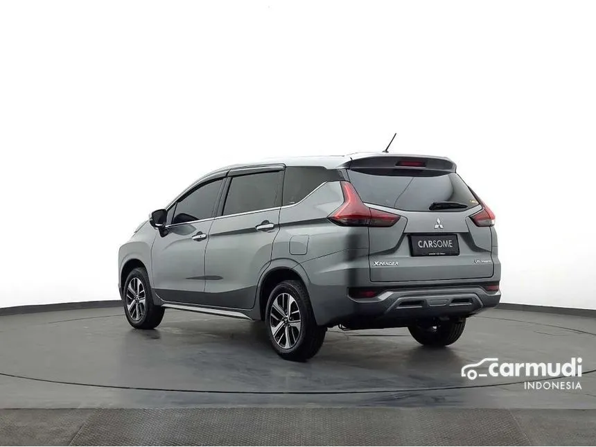 2019 Mitsubishi Xpander Ultimate MPV