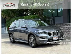 2022 BMW X1 2.0 sDrive20d xLine SUV
