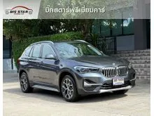 2022 BMW X1 2.0 F48 (ปี 16-20) sDrive20d xLine SUV