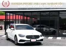 2023 Mercedes-Benz E300 2.0 W213 (ปี 16-23) e Avantgarde Sedan
