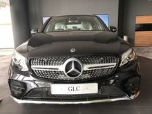 2019 Mercedes-Benz GLC300 2.0 AMG 4MATIC Coupe