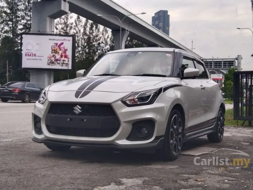 2021 Suzuki Swift Sport Hatchback