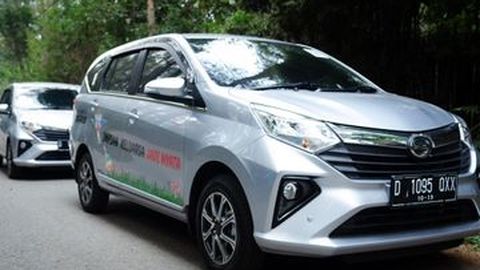 Soal Mobil Listrik di Indonesia, Daihatsu Masih Tunggu Regulasi
