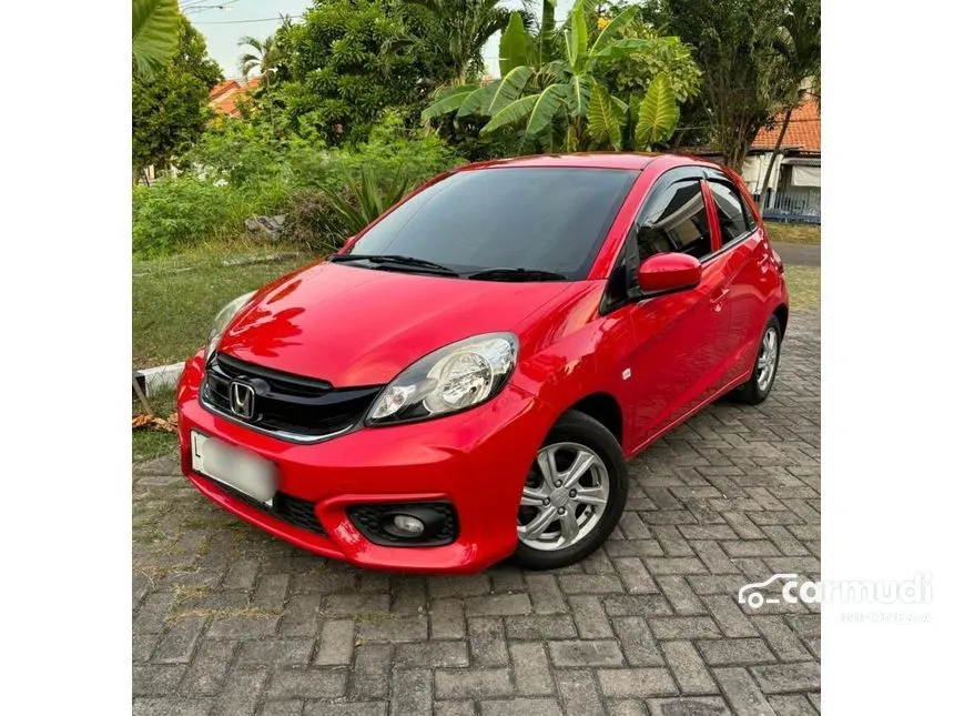 2017 Honda Brio Satya E Hatchback