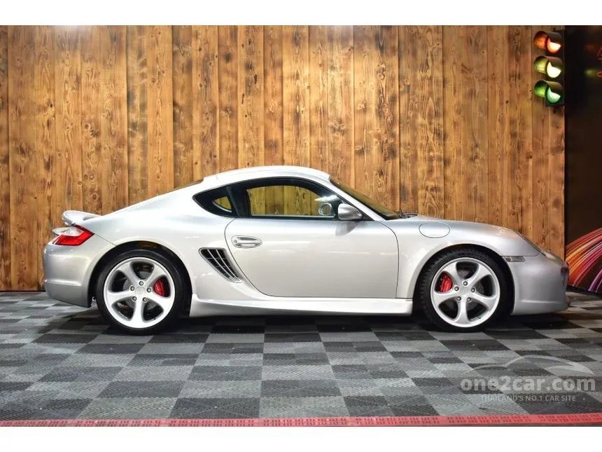 2011 Porsche CAYMAN S Coupe