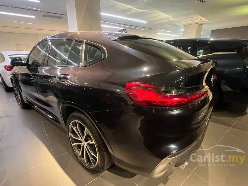 2019 BMW X4 xDrive30i M Sport SUV