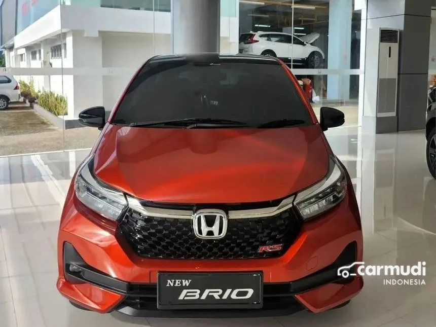 2024 Honda Brio RS Hatchback