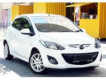 Mazda 2 2012 Sport S Manual. Pajak Des'18, KM 40rb ASLI, Like New 99%