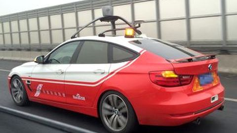 Lawan Google, Baidu Kembangkan Teknologi Autopilot