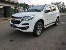 Tanpa Survey TDP 47 Juta Chevrolet Trailblazer 2.5 LTZ Diesel 2017 Trail Blazer Diesel