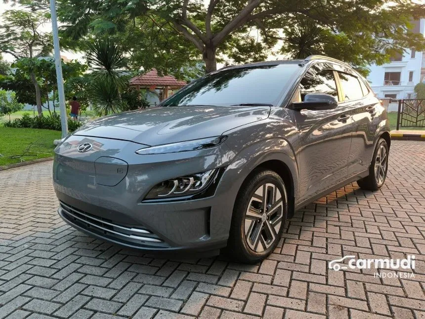 2021 Hyundai Kona Wagon