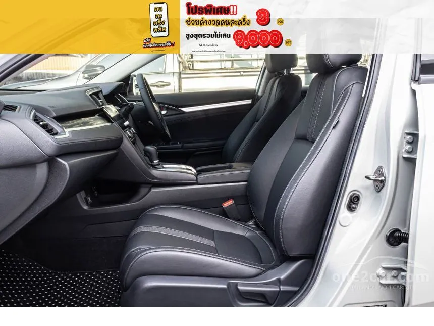 2021 Honda CIVIC EL Sedan
