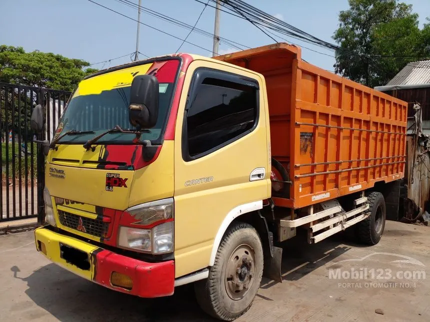 Jual Mobil Mitsubishi Colt Diesel 2018 FE71 PS 3.9 di Jawa Barat Manual Lorry Kuning Rp 375.000.000