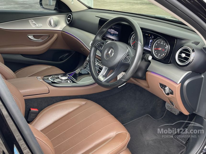 Jual Mobil MercedesBenz E250 2016 Avantgarde 2.0 di DKI
