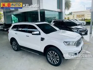 2022 Ford EVEREST 2.0 Titanium+ SUV