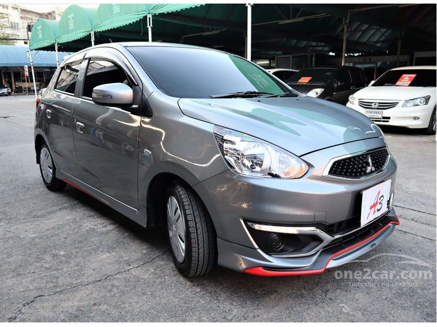 2019 Mitsubishi Mirage 1.2 (ปี 12-16) GLX Hatchback AT for sale on One2car