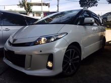 2012 Toyota Estima 2.4 Aeras MPV