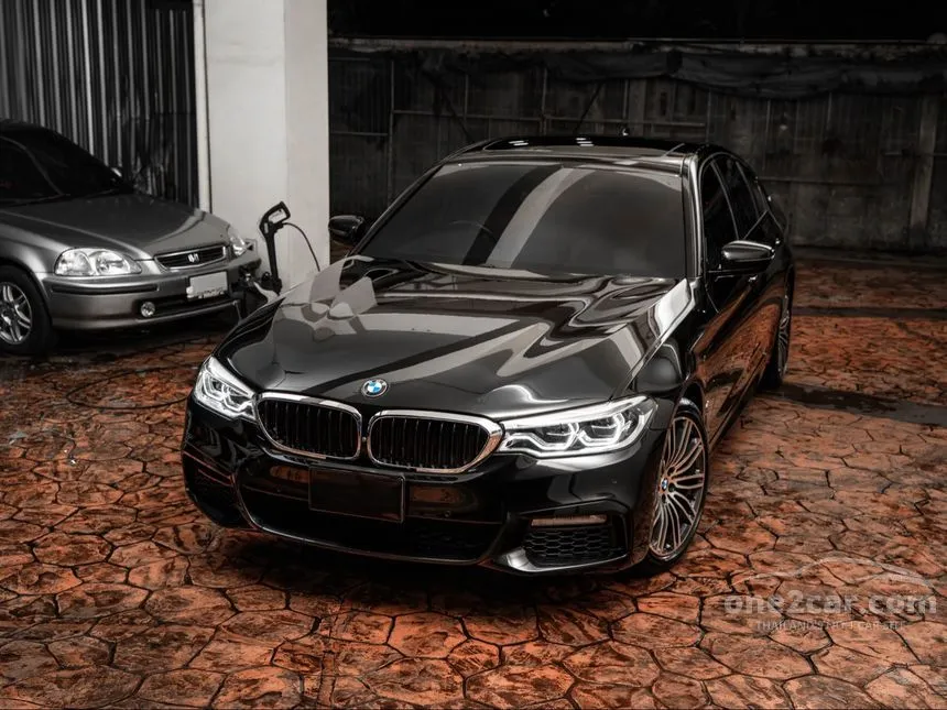 2018 BMW 530e M Sport Sedan