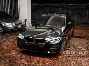 2018 BMW 530e 2.0 M Sport Sedan