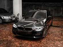 2018 BMW 530e 2.0 G30 (ปี 17-22) 2.0 M Sport Sedan AT