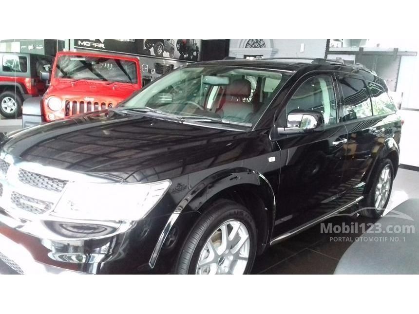 Jual Mobil Dodge Journey 2015 SXT Platinum 2.4 di DKI 