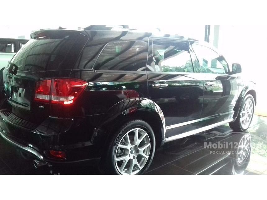 Jual Mobil Dodge Journey 2015 SXT Platinum 2.4 di DKI 