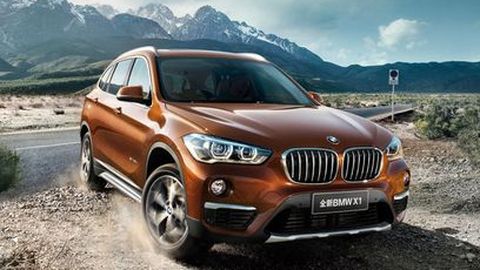 BMW X1 Long Wheelbase Bikin Penumpang Lebih Nyaman