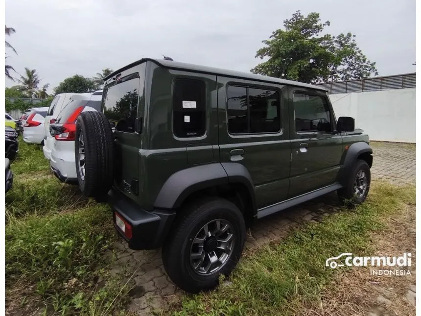 2024 Suzuki Jimny Wagon