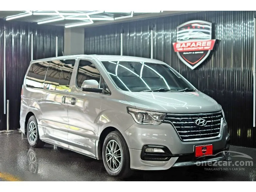2020 Hyundai H-1 Elite Van