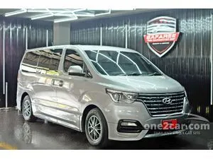 2020 Hyundai H-1 2.5 Elite Van