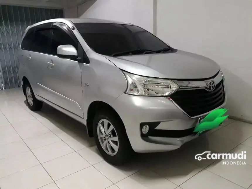 Jual Mobil Toyota Avanza 2018 G 1.3 di DKI Jakarta Manual MPV Silver Rp 143.500.000
