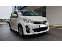 2013 Perodua Myvi 1.5 SE - 1 Year Warranty