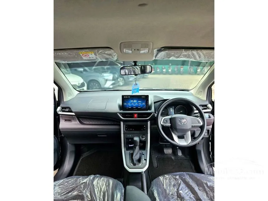 2026 Toyota Avanza G MPV