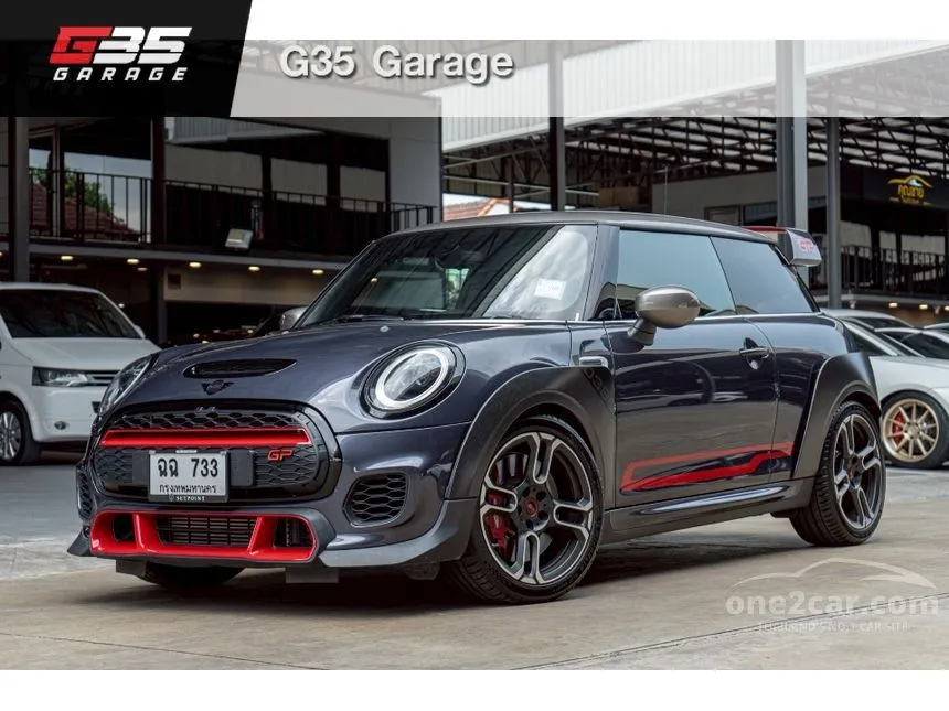 2020 Mini COOPER 3-Door John Cooper Works GP Hatchback