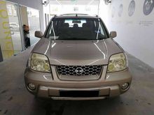 2003 Nissan X-Trail 2.5 Comfort SUV