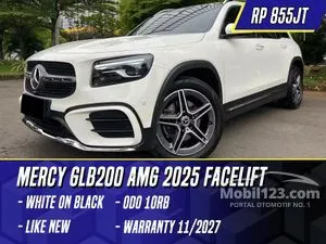 2024 Mercedes-Benz GLB200 1.3 AMG Line SUV