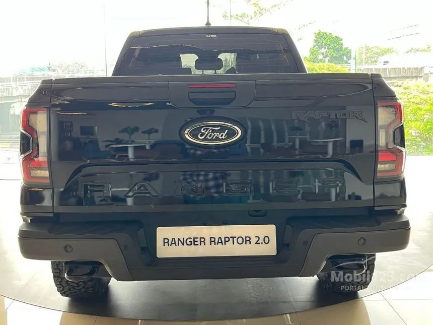 2025 Ford Ranger Raptor Pickup
