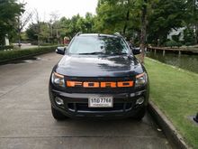 2013 Ford Ranger 2.2 DOUBLE CAB (ปี 12-15) HI-RIDER WildTrak Pickup AT