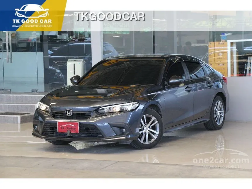2024 Honda CIVIC EL Sedan