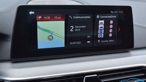 BMW Appoints Garmin as Infotainment Module Supplier for Future Models