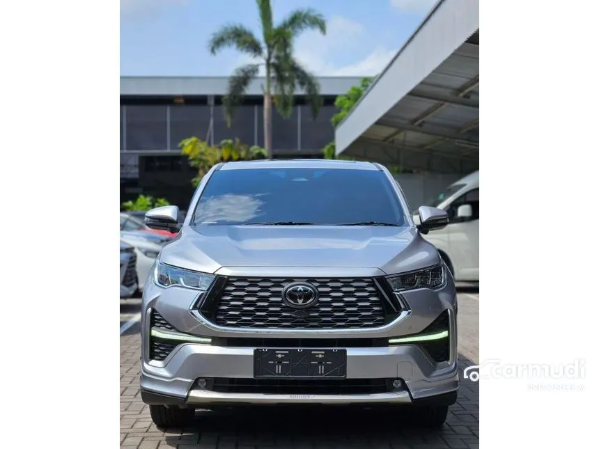 2025 Toyota Kijang Innova Zenix Q HV TSS Modellista (Non Premium Color) MPV