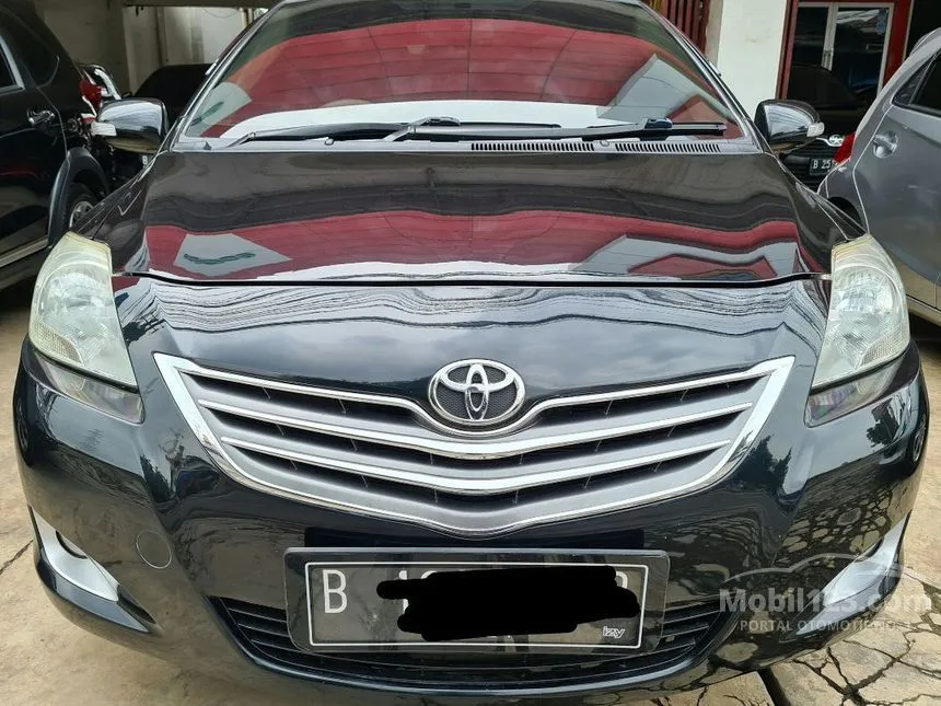 2011 Toyota Vios G Sedan