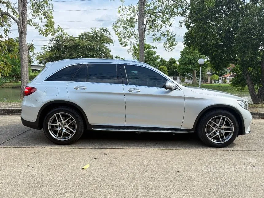 2019 Mercedes-Benz GLC250 d 4MATIC SUV