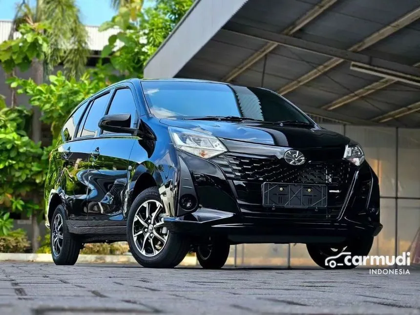 2024 Toyota Calya E MPV