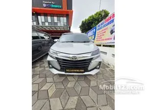2021 Toyota Avanza 1.5 G MPV
