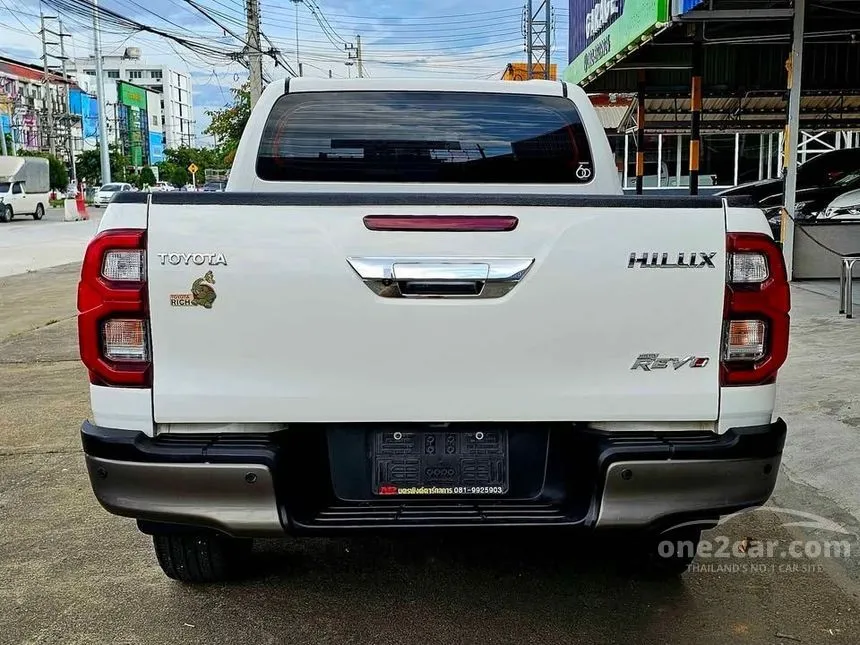 2023 Toyota HILUX REVO Prerunner Mid Double Cab Pickup
