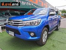 2017 Toyota Hilux Revo 2.4 SMARTCAB Prerunner E Pickup MT