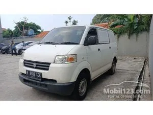 2022 Suzuki APV 1.5 Blind Van Van KM 46Rb Pajak 2027 Siap Usaha Bebas Banjir & Tabrak Kredit Ringan
